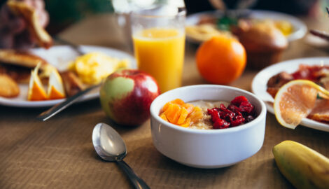 Desayunos saludables: 20 ideas fáciles para la semana