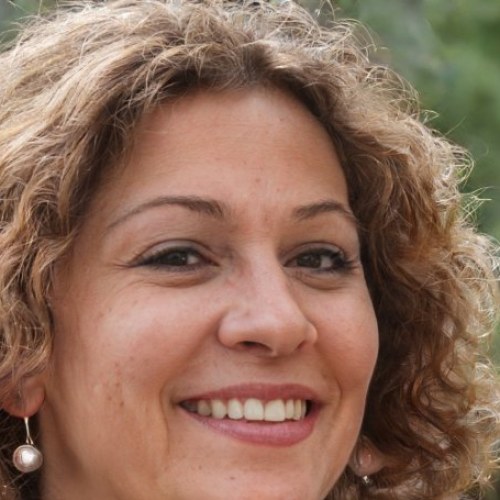 Nutricionista Claudia Simón Horvat
