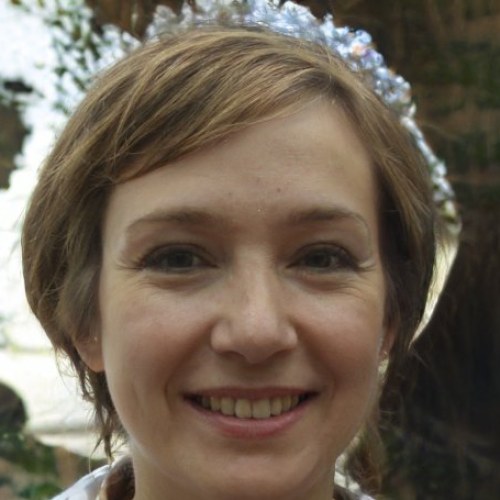 Nutricionista Ludmila Grassi