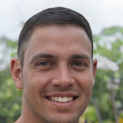 Nutricionista Gonzalo Rojas Díaz