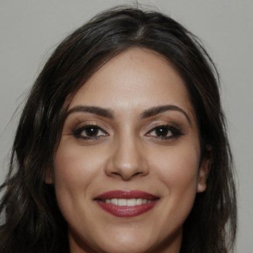 Nutricionista Rocío Esposito