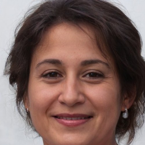 Nutricionista Florencia Longo Ferraro