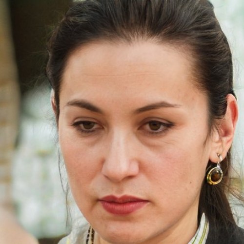 Nutricionista Bianca García