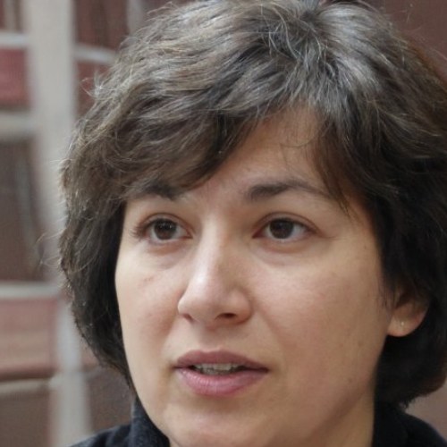 Nutricionista Pilar Rubinstein