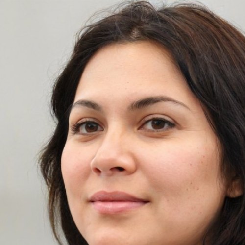 Nutricionista Lucía Acosta