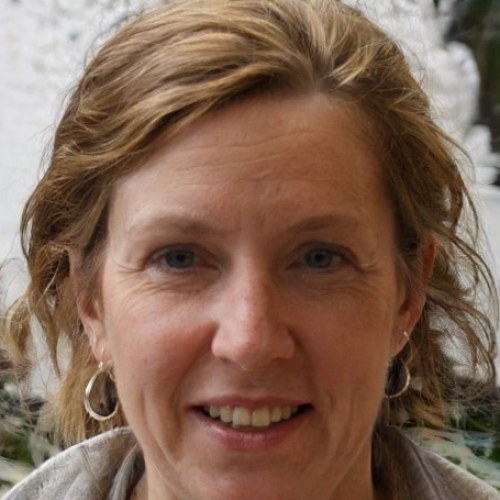 Nutricionista Rocío Cabrera