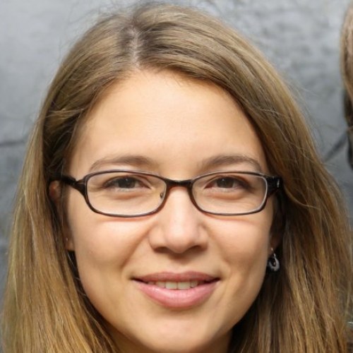 Nutricionista Abril Novak Chej