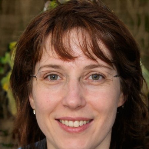Nutricionista Melina Ríos Bernardi