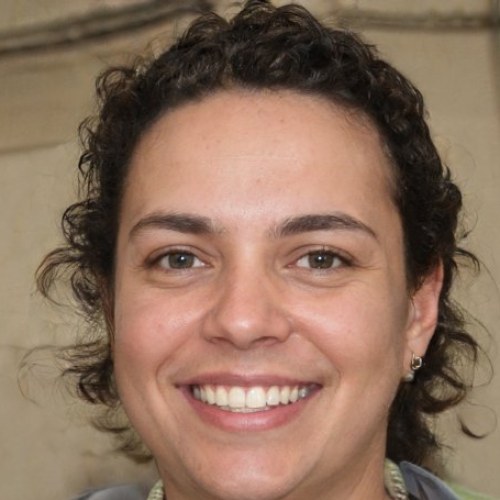 Nutricionista Zoe García