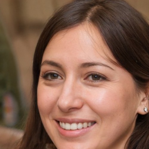 Nutricionista Oriana Ríos Schmidt