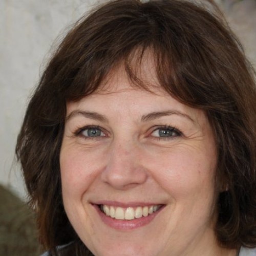 Nutricionista Liliana Horvat Salomón