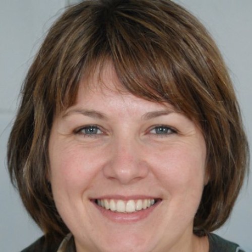 Nutricionista Luciana Ríos