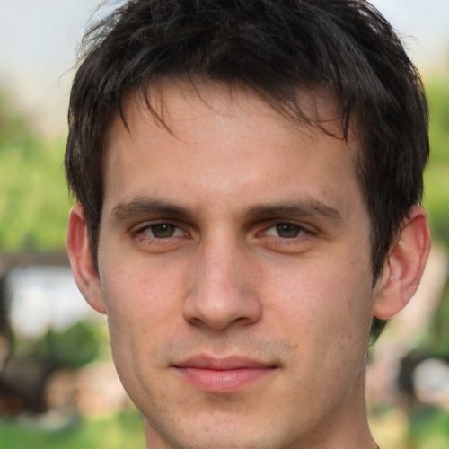 Nutricionista Gael Sosa Auad