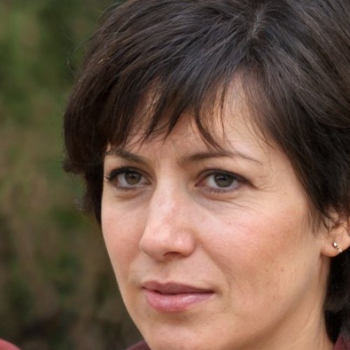 Nutricionista Oriana Flores