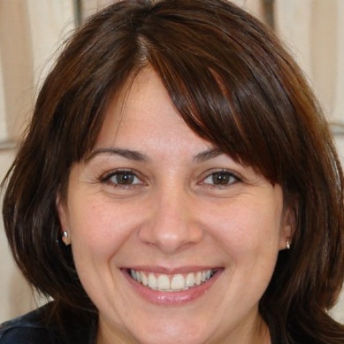 Nutricionista Renata Genovese Aguirre