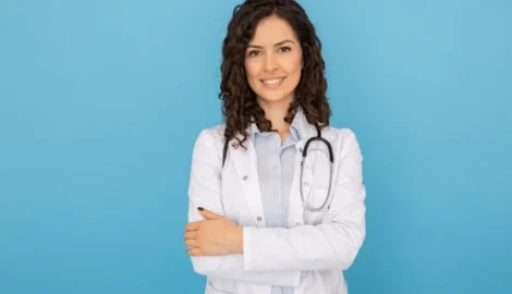 Nutricionista Anahí Molina