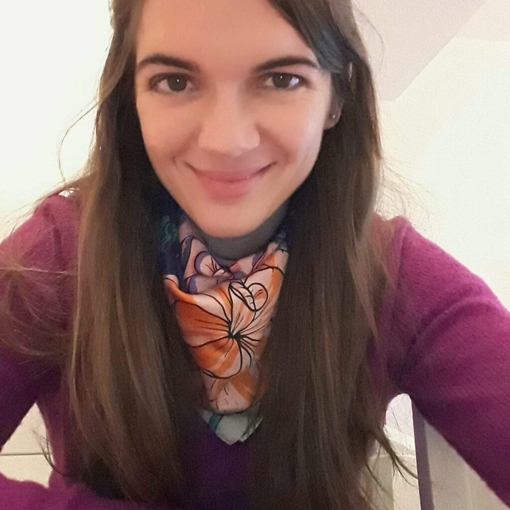 Nutricionista Lara Fernández