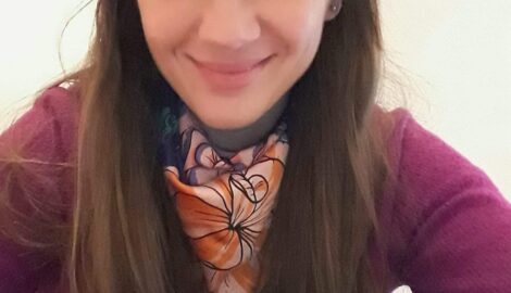 Nutricionista Lara Fernández