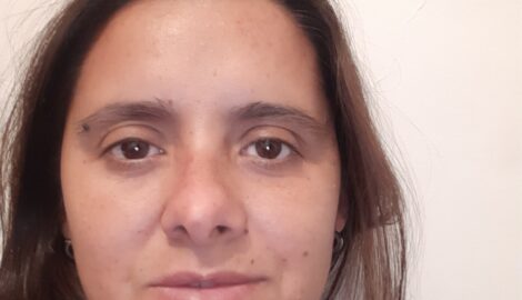 Nutricionista Agustina Franco