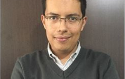 Nutricionista Carlos Benítez