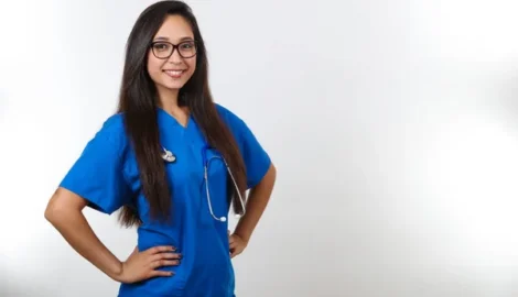 Nutricionista Milagros Peralta
