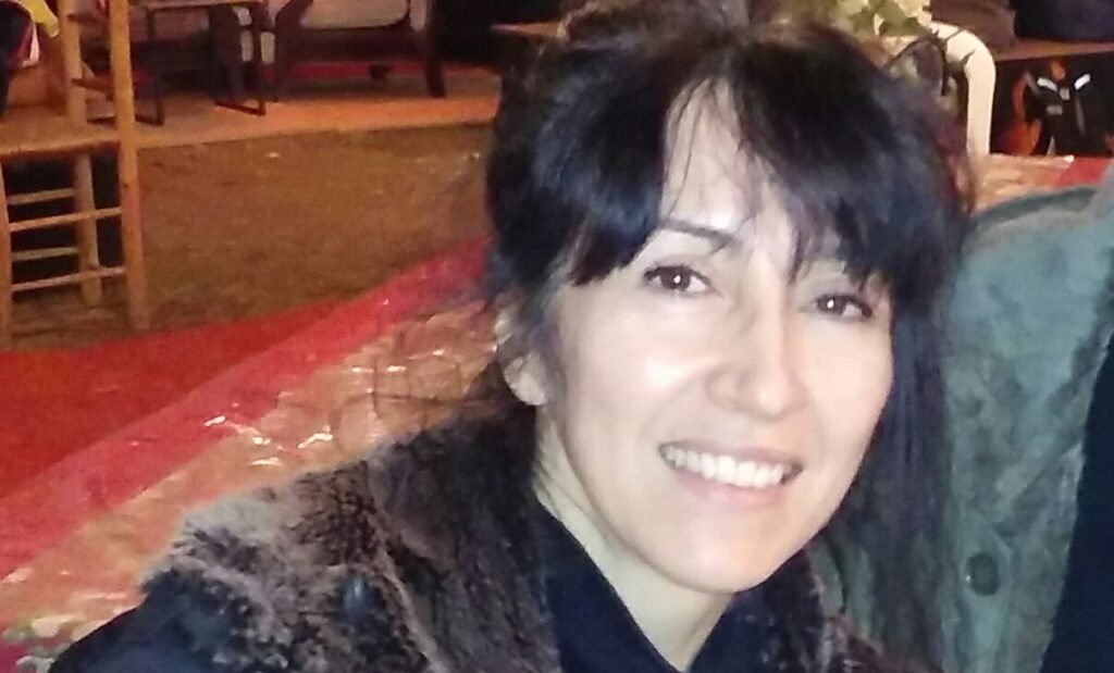 Nutricionista Amapola Sánchez