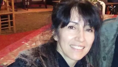 Nutricionista Amapola Sánchez