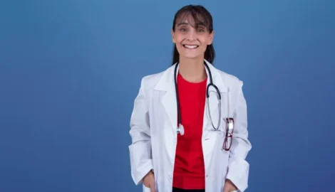 Nutricionista Valentina Sánchez