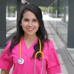 Nutricionista Victoria Campos
