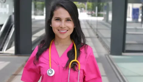 Nutricionista Micaela Ruiz