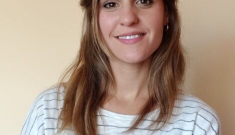 Nutricionista Valentina López