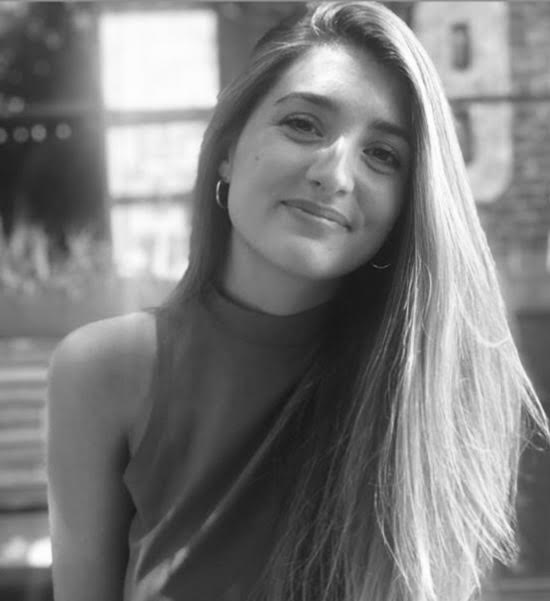 Nutricionista Florencia Gaitán