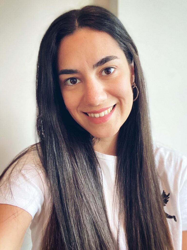 Nutricionista Carla Ibarra