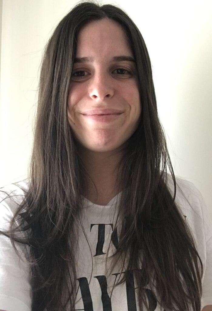 Nutricionista Rocío Franco