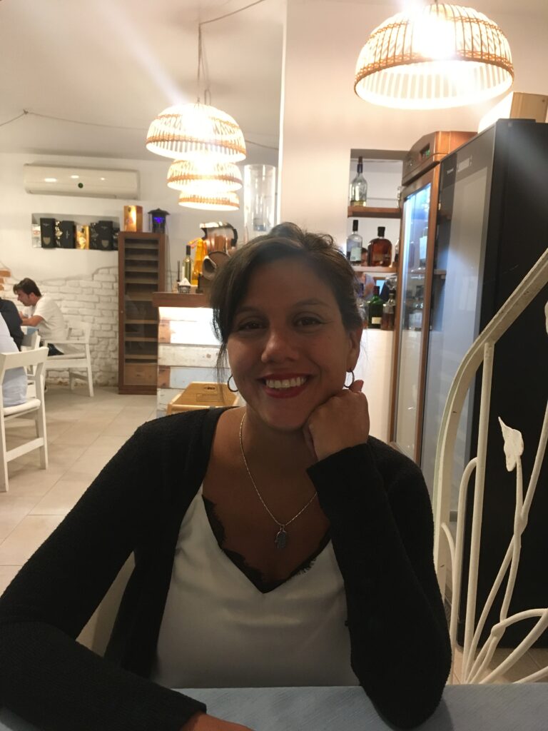 Abril Ferreyra