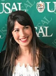 Nutricionista Nadia Torres