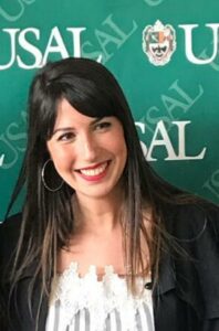 Nutricionista Nadia Torres