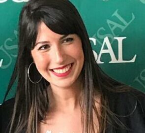 Nutricionista Ariana Herrera