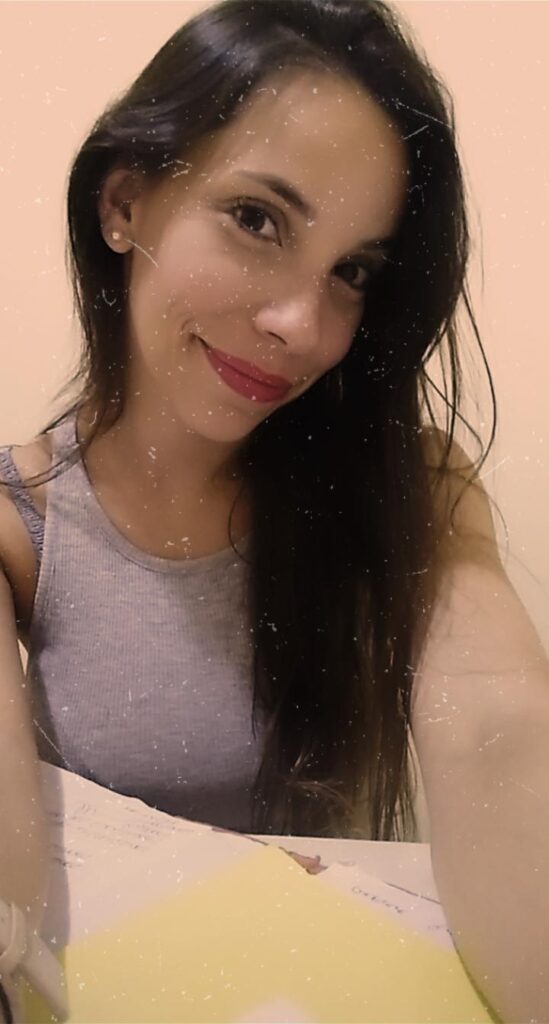 Nutricionista Mara Fernández