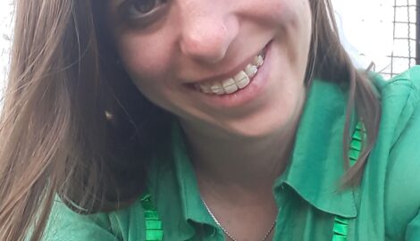Nutricionista Malena Ojeda