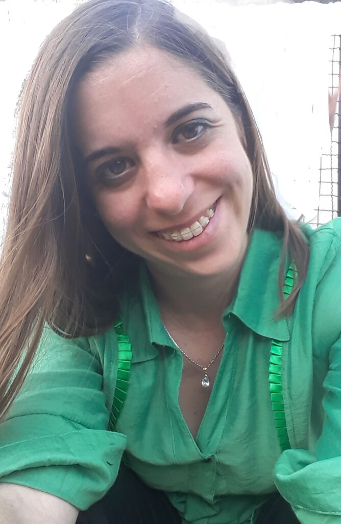 Nutricionista Malena Ojeda