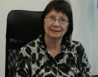 Nutricionista Nadia Godoy