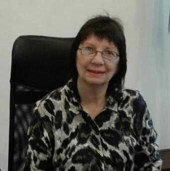 Nutricionista Nadia Godoy