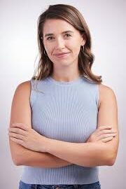 Nutricionista Florencia Ahumada